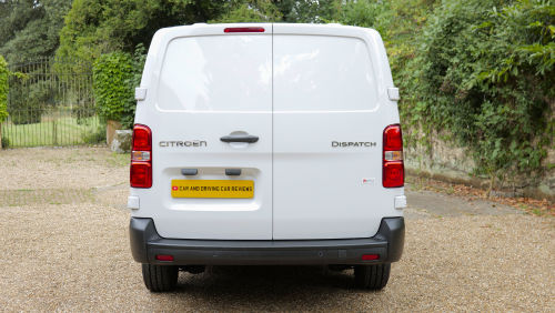 CITROEN DISPATCH M DIESEL 1.5 D 120ps Van Enterprise view 9